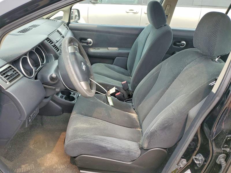 Photo 7 from auction – 2011 NISSAN VERSA with VIN 3N1BC1AP8BL422527