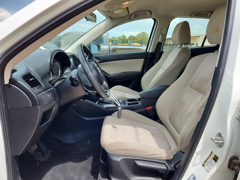 Photo 7 from auction – 2016 MAZDA CX-5 with VIN JM3KE2BY4G0775718