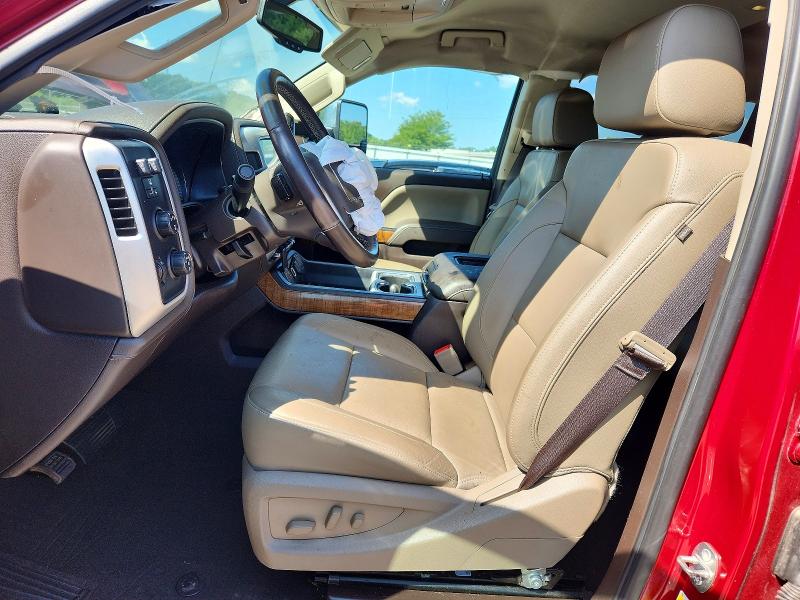 Photo 7 from auction – 2019 GMC SIERRA with VIN 1GT12REGXKF270099