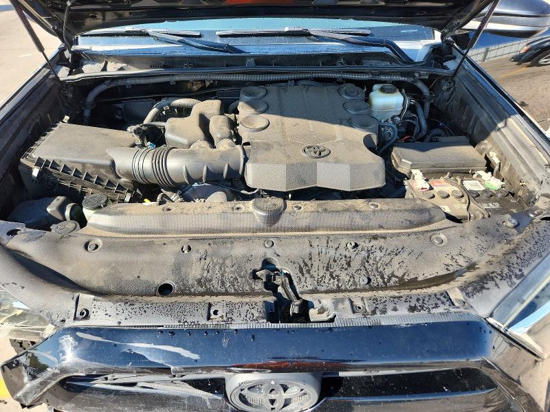Photo 12 from auction – 2014 TOYOTA 4RUNNER with VIN JTEBU5JR3E5185044