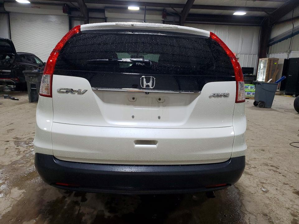 Photo 6 from auction – 2014 HONDA CR-V with VIN 5J6RM4H52EL085605