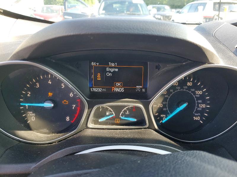 Photo 9 from auction – 2017 FORD ESCAPE with VIN 1FMCU9G91HUB08671