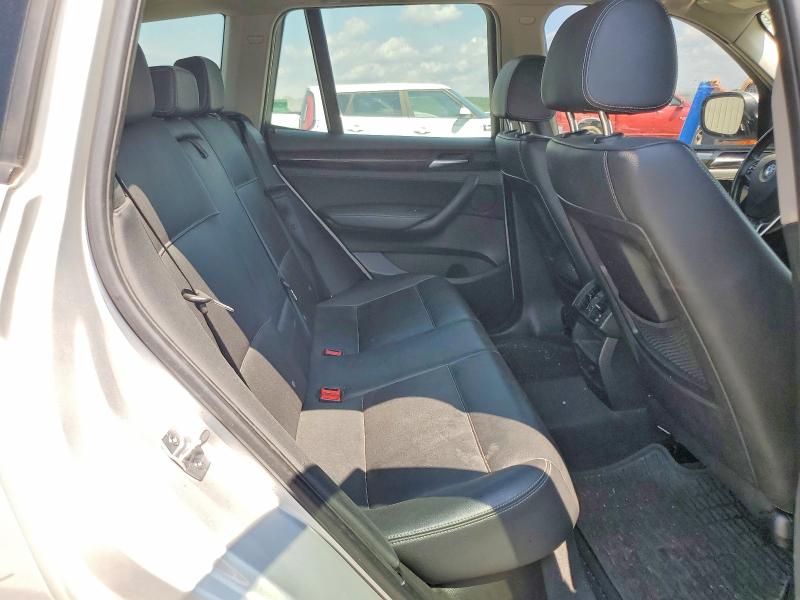 Photo 11 from auction – 2013 BMW X3 with VIN 5UXWX9C59D0D03724