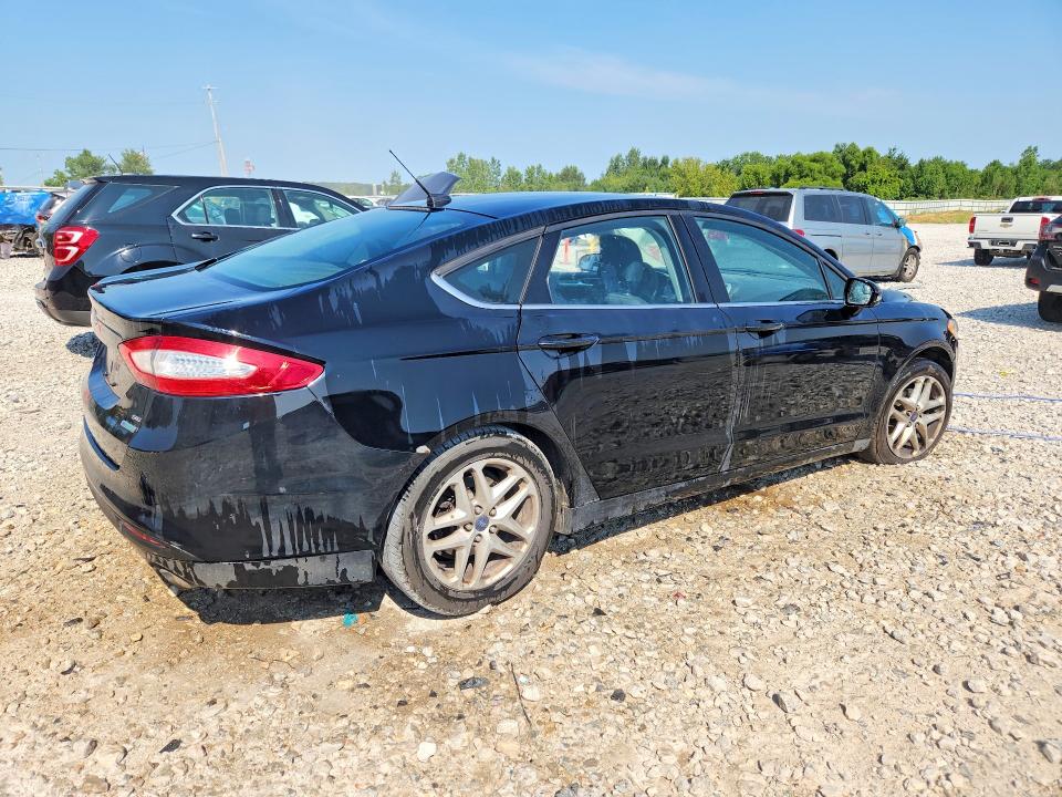 Photo 3 from auction – 2016 FORD FUSION with VIN 3FA6P0HDXGR153546