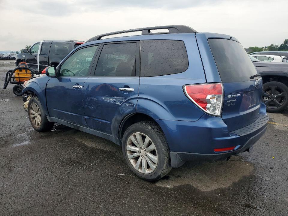 Photo 2 from auction – 2011 SUBARU FORESTER with VIN JF2SHAEC3BH769124