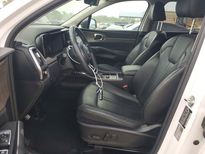 Foto 7 de la subasta – 2023 KIA SORENTO con VIN 5XYRLDLC0PG236177