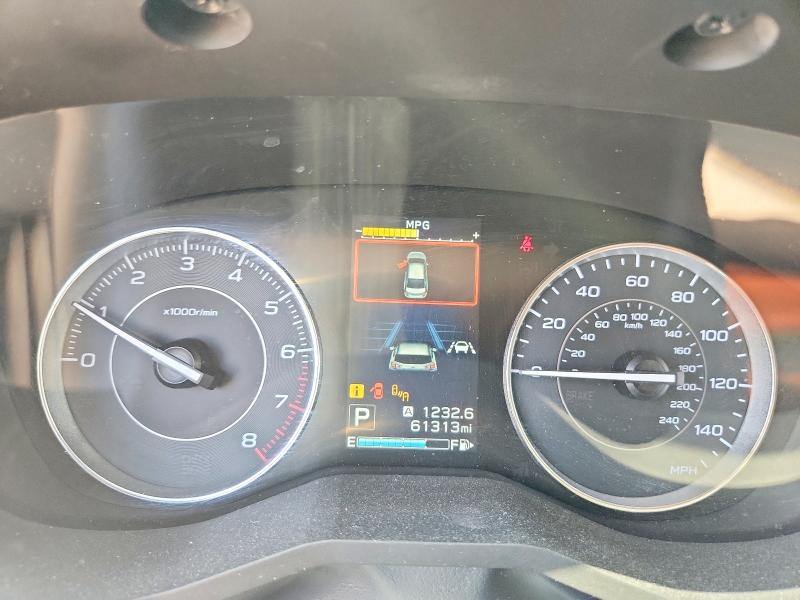 Photo 9 from auction – 2019 SUBARU IMPREZA with VIN 4S3GTAU68K3705401