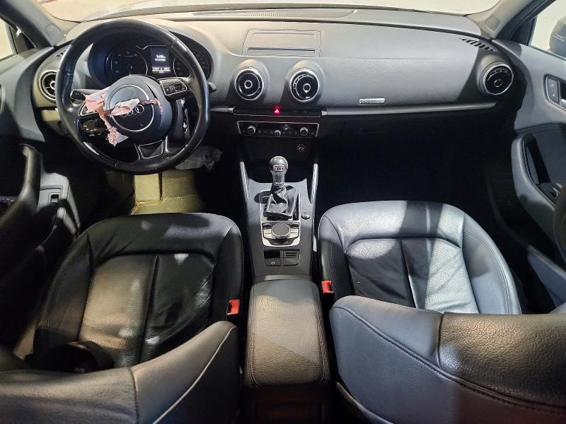 Photo 8 from auction – 2015 AUDI A3 with VIN WAUBFGFF8F1125257