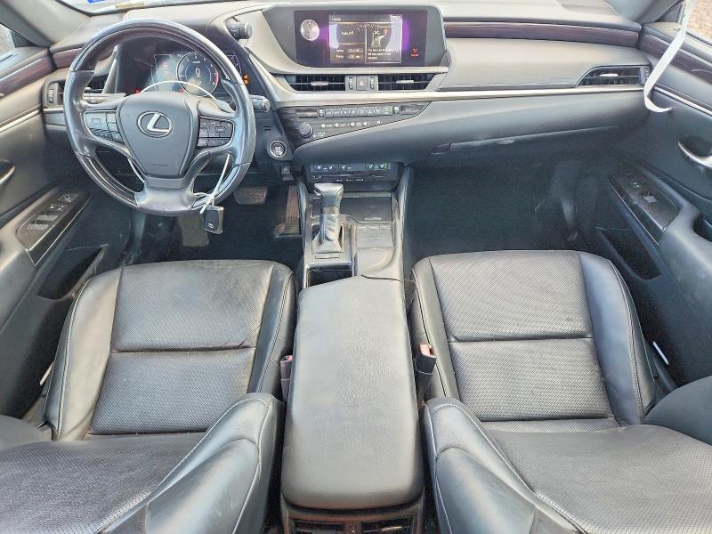 Photo 8 from auction – 2019 LEXUS ES with VIN 58ABZ1B15KU034381