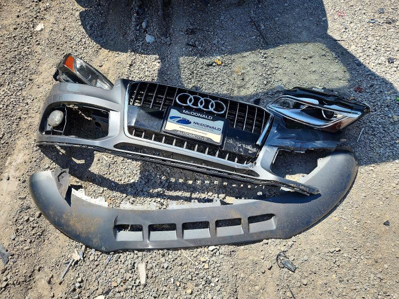 Photo 13 from auction – 2016 AUDI Q5 with VIN WA1L2AFP3GA080877