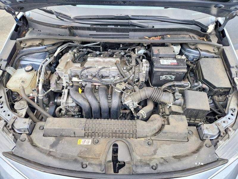 Photo 11 from auction – 2022 TOYOTA COROLLA with VIN 5YFEPMAE3NP299144