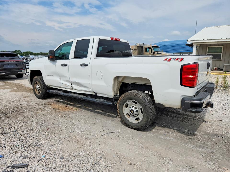 Zdjęcie 2 z aukcji – 2019 CHEVROLET SILVERADO z VIN 2GC2KREG6K1173249