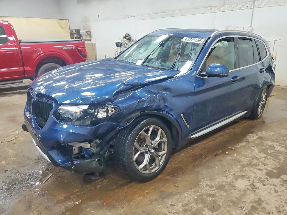 2020 BMW X3 - Търг №61246466