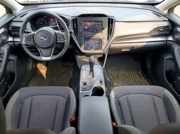 Photo 8 from auction – 2024 SUBARU IMPREZA with VIN JF1GUABC0R8343590
