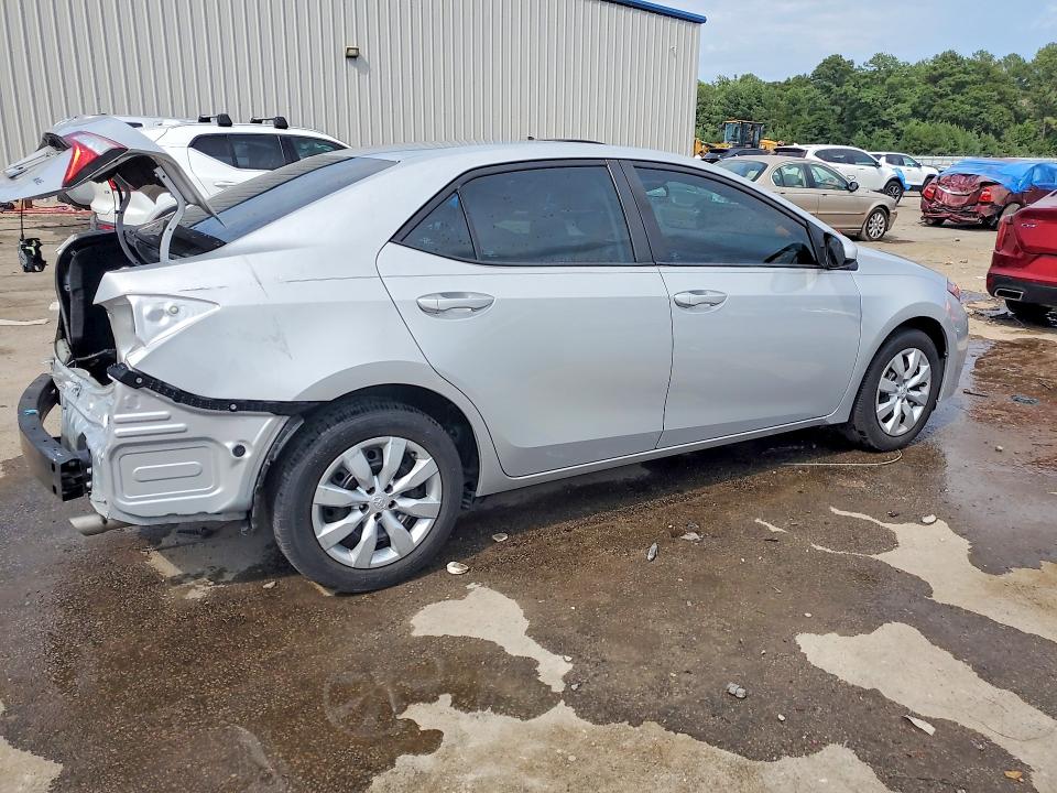 Photo 3 from auction – 2016 TOYOTA COROLLA with VIN 2T1BURHE6GC500178