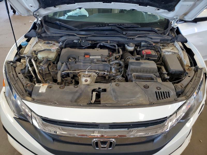 Photo 11 from auction – 2017 HONDA CIVIC with VIN 19XFC2F73HE051982