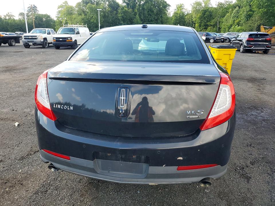 Photo 6 from auction – 2014 LINCOLN MKS with VIN 1LNHL9FT3EG600067