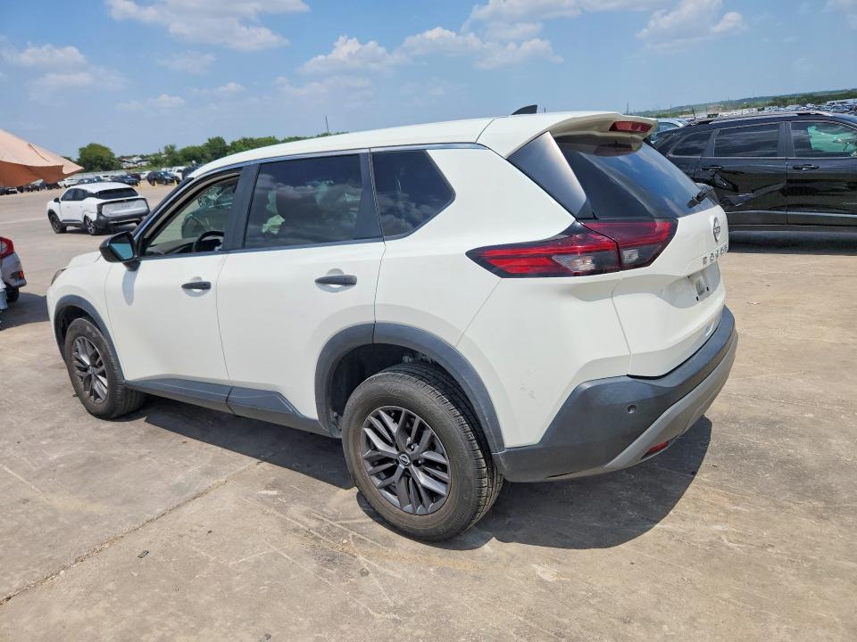 Photo 2 from auction – 2023 NISSAN ROGUE with VIN 5N1BT3AAXPC873557