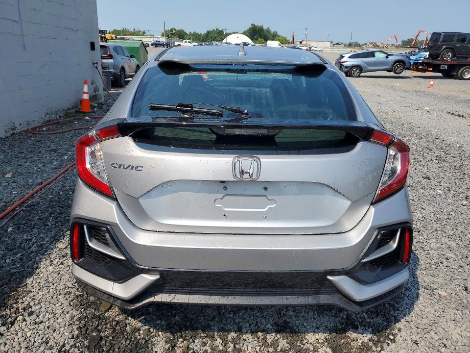 Photo 6 from auction – 2020 HONDA CIVIC with VIN SHHFK7H30LU417151