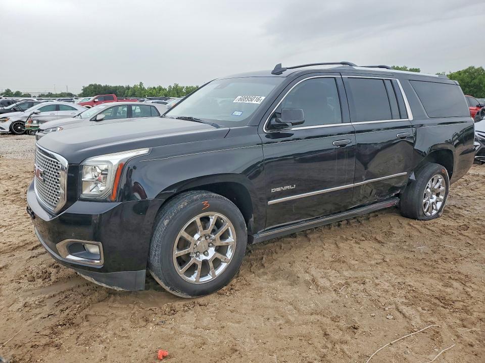 2017 GMC YUKON XL - Търг №60895016