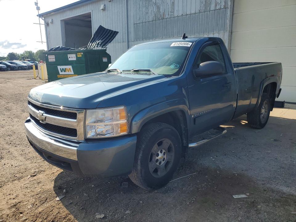 2007 CHEVROLET SILVERADO - Търг №61494906