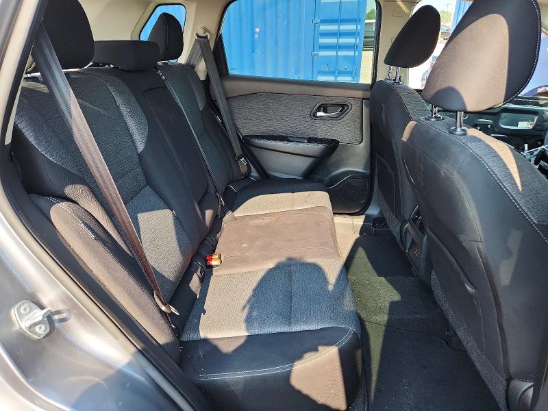 Photo 10 from auction – 2021 NISSAN ROGUE with VIN 5N1AT3BA2MC755041