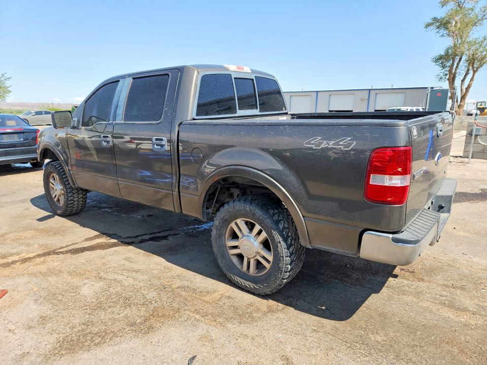 Photo 2 from auction – 2008 FORD F150 with VIN 1FTPW14V18FC20071