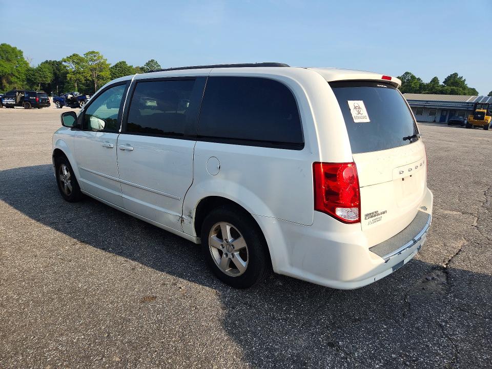 Foto 2 de la subasta – 2012 DODGE GRAND CARAVAN con VIN 2C4RDGCG3CR294789