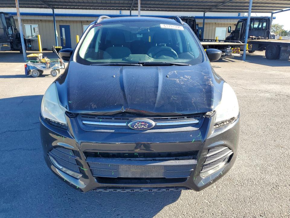 Photo 5 from auction – 2014 FORD ESCAPE with VIN 1FMCU9G98EUE41056