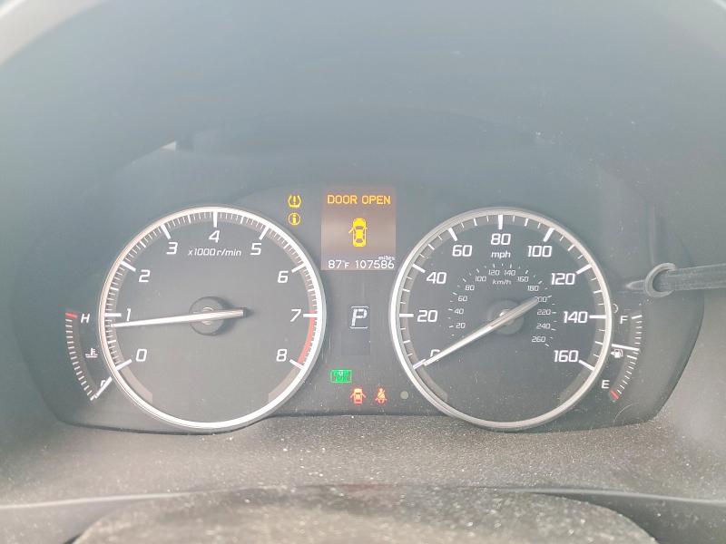 Photo 9 from auction – 2018 ACURA ILX with VIN 19UDE2F72JA000338