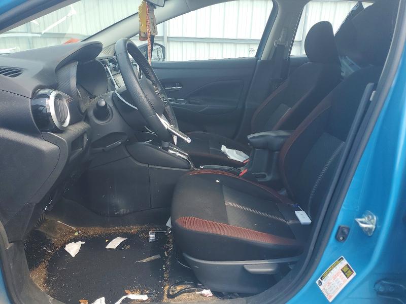Photo 7 from auction – 2025 NISSAN VERSA with VIN 3N1CN8FV4SL835463