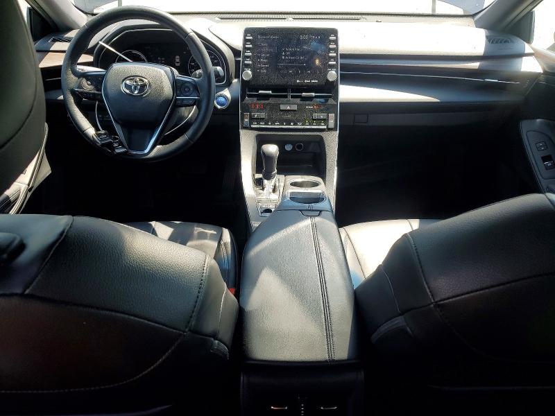Photo 8 from auction – 2021 TOYOTA AVALON with VIN 4T1AA1AB9MU003223