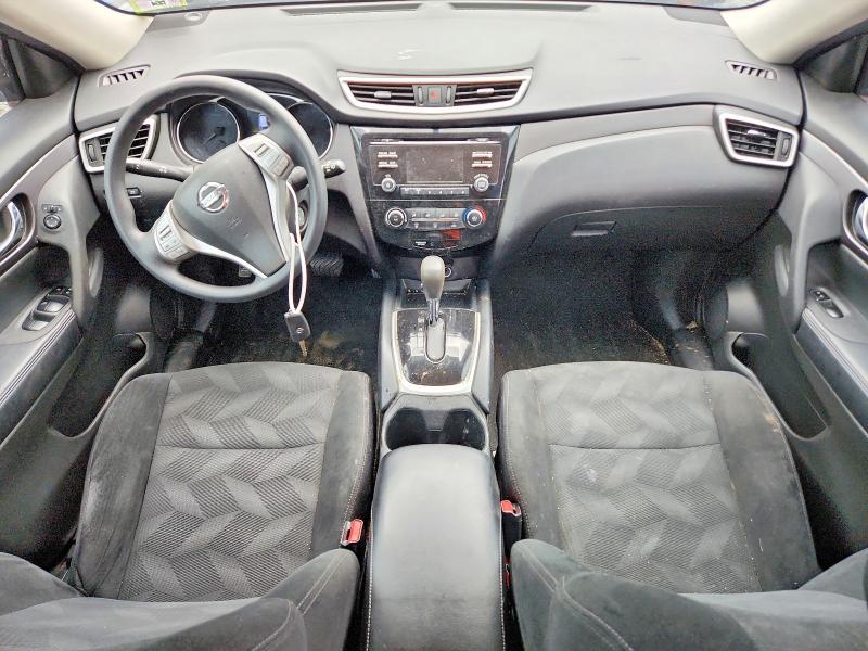 Photo 8 from auction – 2016 NISSAN ROGUE with VIN 5N1AT2MV5GC912639