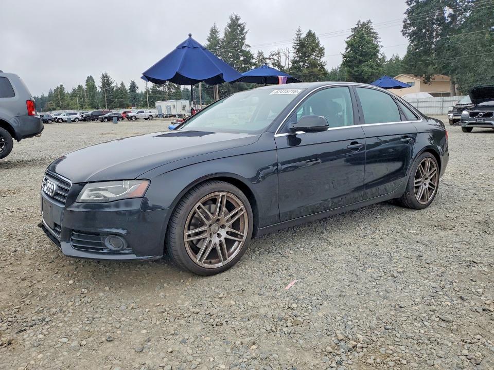 2011 AUDI A4 - Търг №62415716