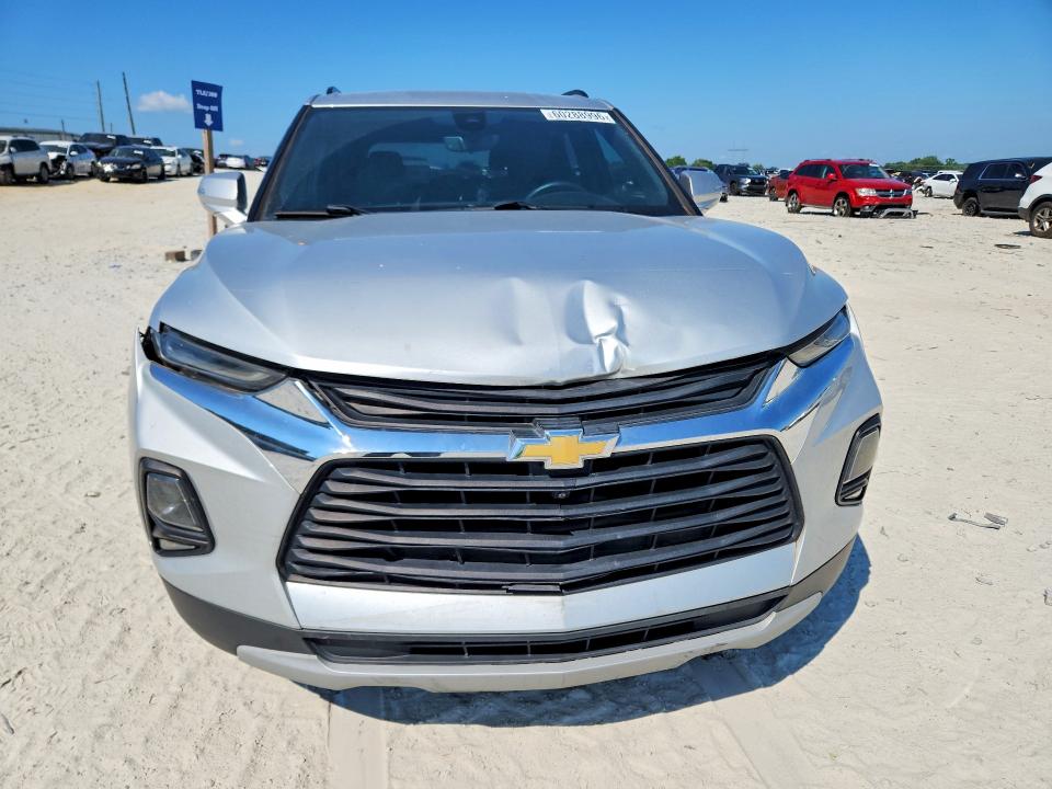 Photo 5 from auction – 2022 CHEVROLET BLAZER with VIN 3GNKBDR46NS156714