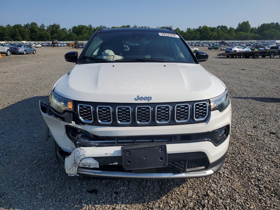 صورة رقم 5 من المزاد - 2026 JEEP COMPASS مع VIN 3C4NJDCN3TT188859