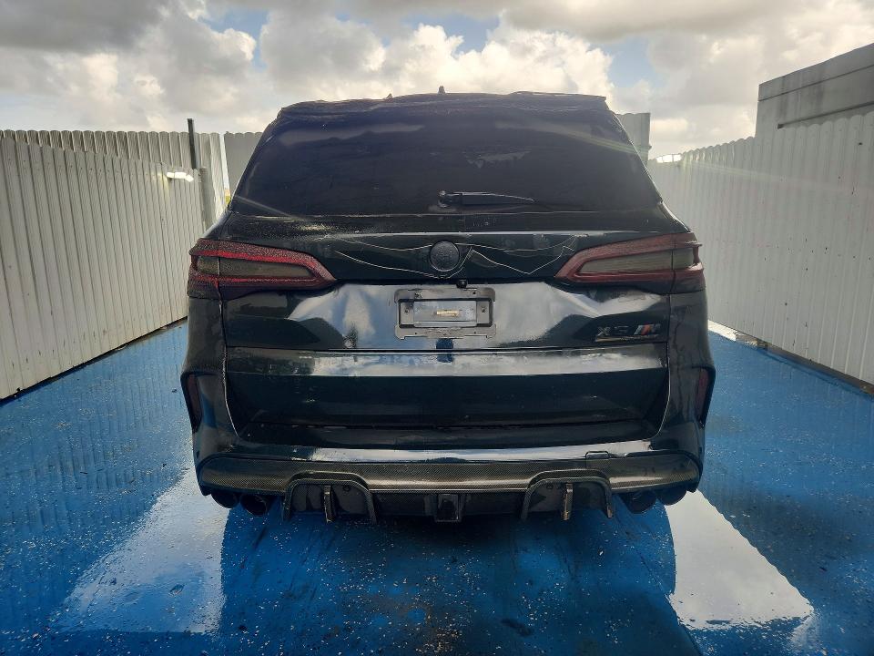 Photo 6 from auction – 2023 BMW X5 with VIN 5YMJU0C0XP9R37634