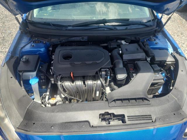 Photo 11 from auction – 2019 HYUNDAI SONATA with VIN 5NPE24AF1KH755478