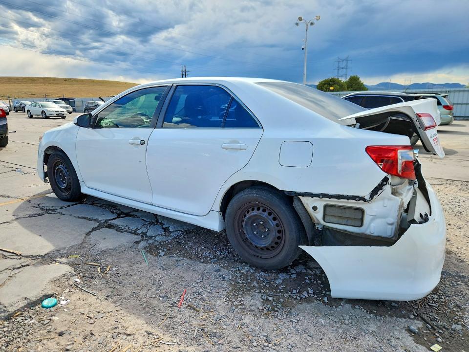 Photo 2 from auction – 2012 TOYOTA CAMRY with VIN 4T4BF1FK8CR193728