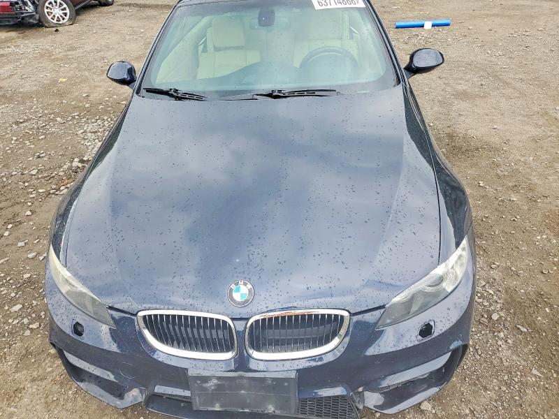 Photo 11 from auction – 2008 BMW 328 with VIN WBAWR33588P152195