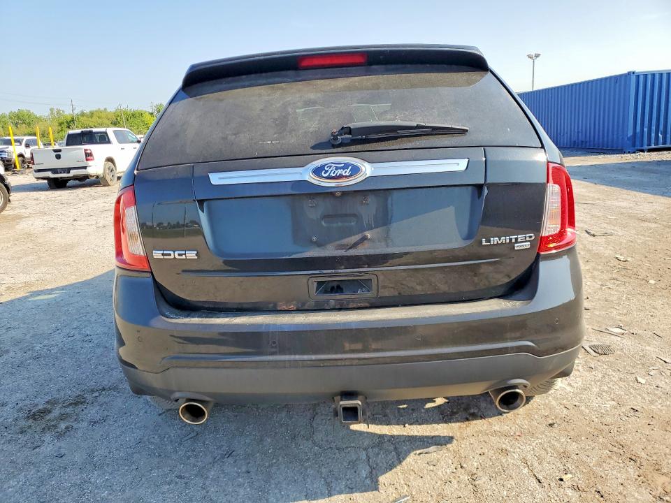 Photo 6 from auction – 2013 FORD EDGE with VIN 2FMDK4KC3DBA02724