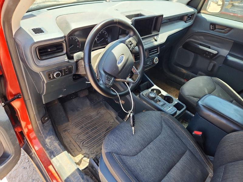 Photo 8 from auction – 2023 FORD MAVERICK with VIN 3FTTW8G9XPRA52809