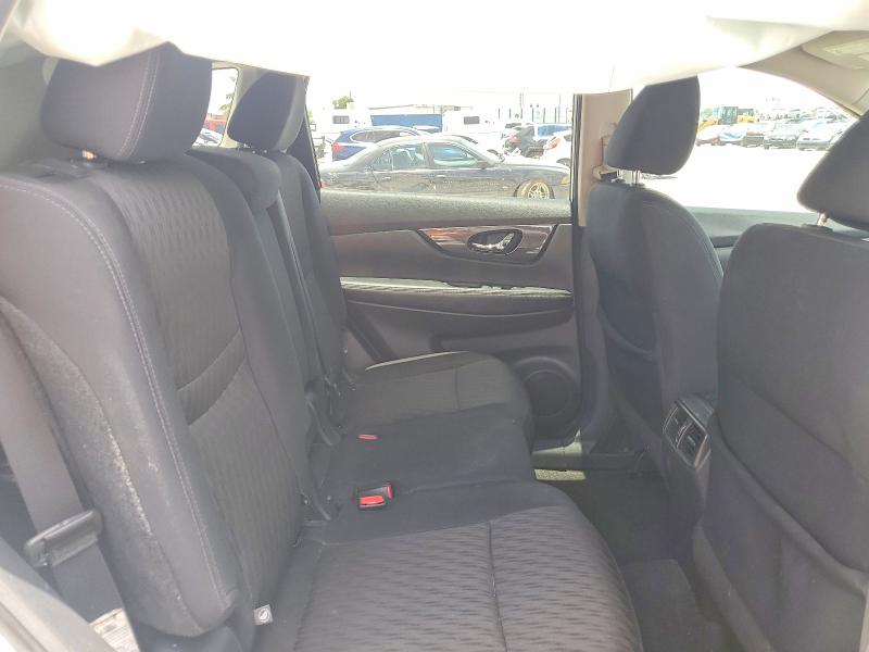 Photo 11 from auction – 2019 NISSAN ROGUE with VIN 5N1AT2MT2KC796534
