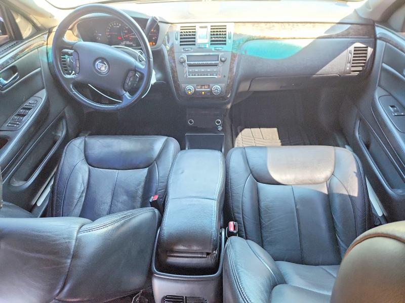 Photo 8 from auction – 2008 CADILLAC PROFESSIONAL CHASSIS with VIN 1GEEK90YX8U550554