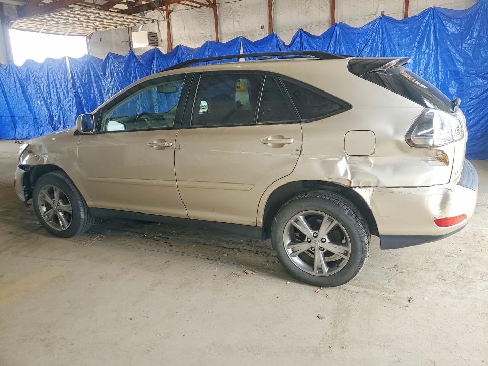 Photo 2 from auction – 2006 LEXUS RX with VIN JTJHW31U060007184