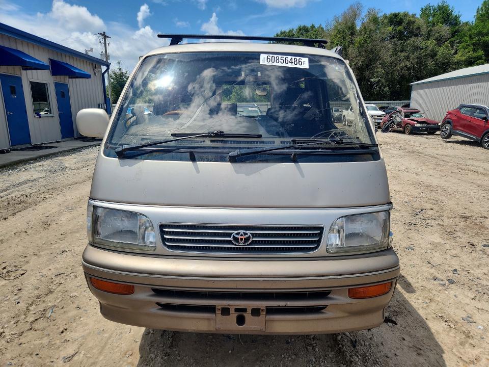 Photo 5 from auction – 1994 TOYO HIACE with VIN KZH1061008178