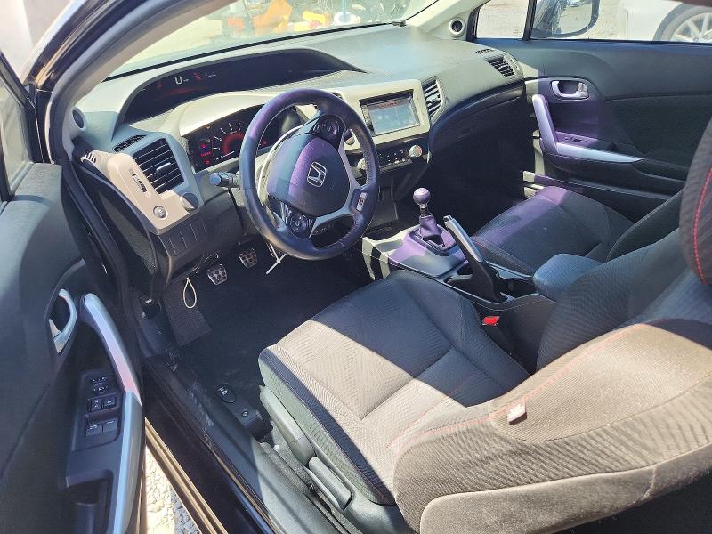 Photo 8 from auction – 2012 HONDA CIVIC with VIN 2HGFG4A59CH706036