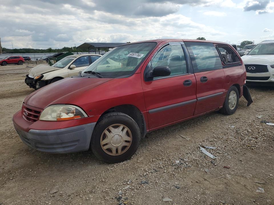 2000 FORD WINDSTAR