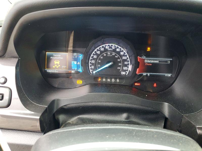 Photo 9 from auction – 2019 FORD RANGER with VIN 1FTER4EH7KLA36609