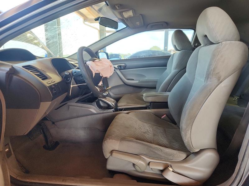 Photo 7 from auction – 2010 HONDA CIVIC with VIN 2HGFG1B69AH537719